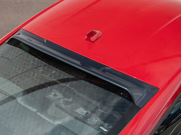 2024-UP FORD MUSTANG S650 | REAR ROOF WINDOW VISOR
